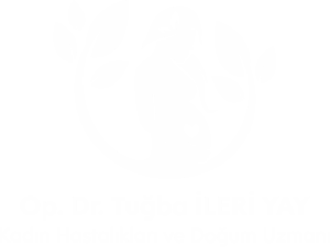 Tuğba İLERİ YAY Logo